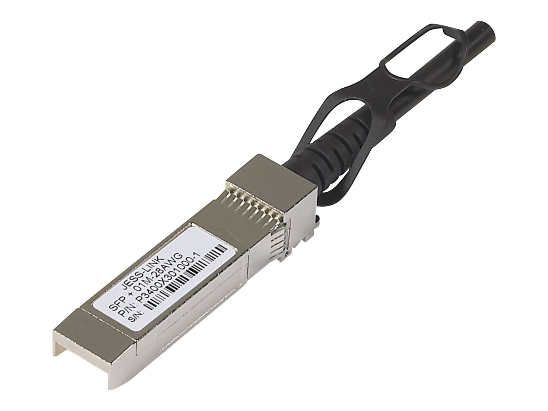 Accesorios de Redes Netgear 1m Passive SFP+ Direct Attach Cable - vista 4