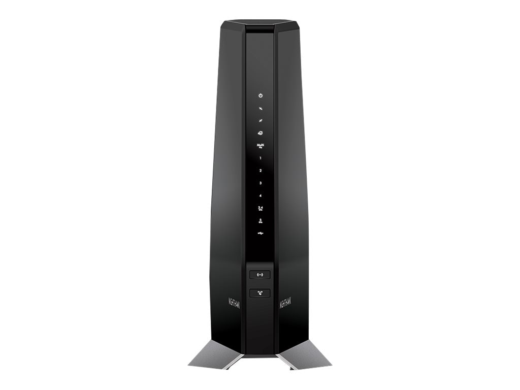 Accesorios de Redes Netgear Nighthawk CAX80 Wi-Fi 6 IEEE 802.11ax Ethernet - vista 3