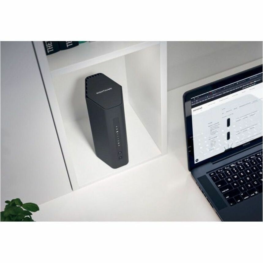 Accesorios de Redes Netgear Nighthawk RS150 Wi-Fi 7 IEEE 802.11be Ethernet - vista 3