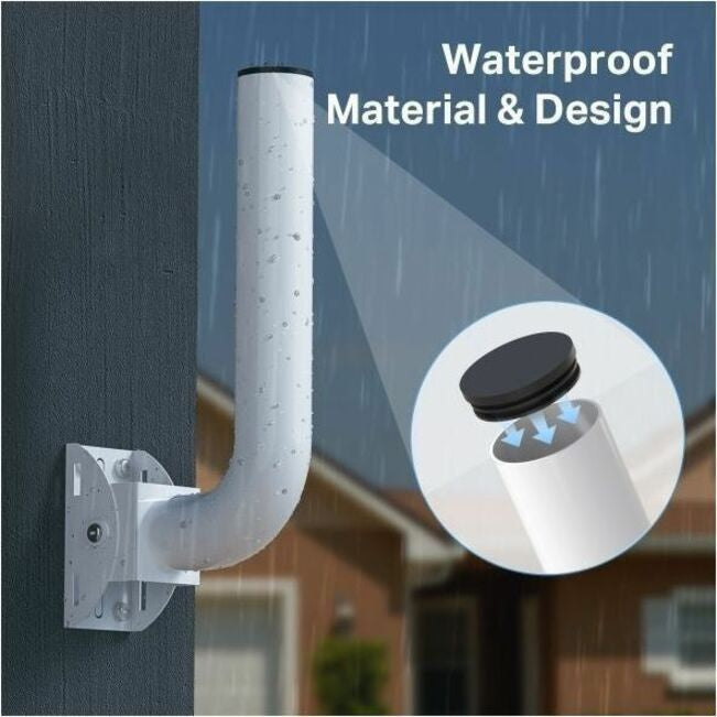 Accesorios de Redes Omada Pole/Wall Mount - vista 3