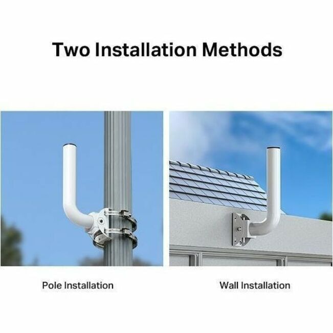 Accesorios de Redes Omada Pole/Wall Mount - vista 4