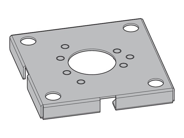 Accesorios de Redes Pelco mounting bracket - vista 1