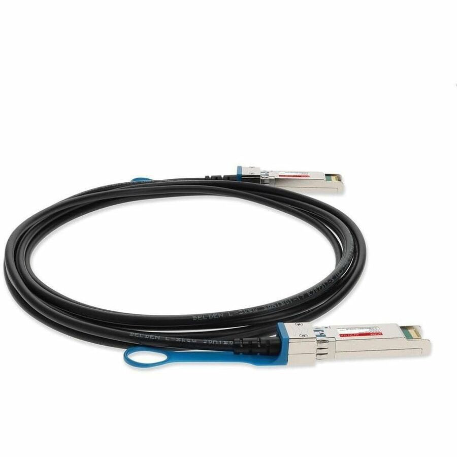 Accesorios de Redes Proline Aerohive® AH-ACC-SFP-10G-DAC-1M Compatible TAA Compliant 10GBase-CU SFP+ Direct At - vista 7