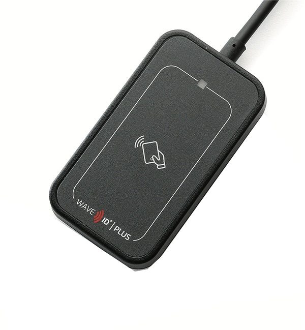 Accesorios de Redes RF IDeas WAVE ID Plus Mini V3 iClass ID/SE/Seos USB SDK - vista 1