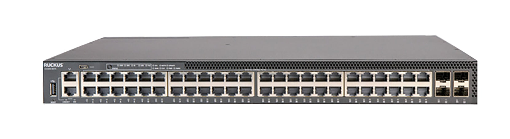 Accesorios de Redes Ruckus ICX 8200 48-Port Multi Gigabit PoE Switch - vista 1