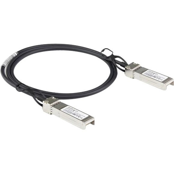 Accesorios de Redes StarTech.com StarTech 2m SFP+ to SFP+ Direct Attach Cable - vista 7