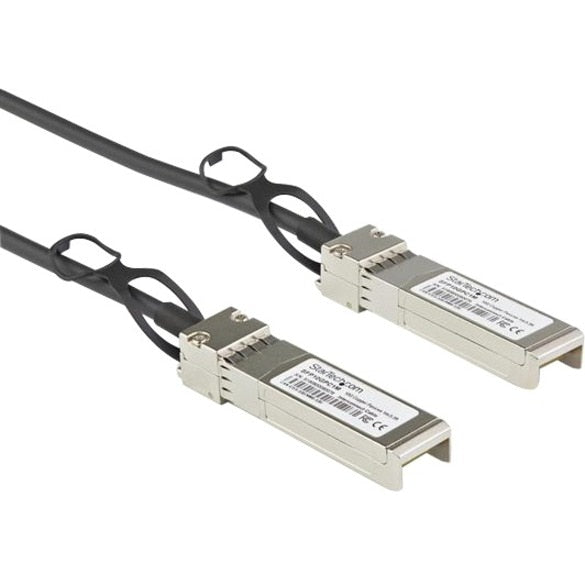 Accesorios de Redes StarTech.com StarTech 3m SFP+ to SFP+ Direct Attach Cable - vista 1