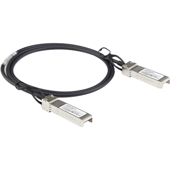 Accesorios de Redes StarTech.com StarTech 3m SFP+ to SFP+ Direct Attach Cable - vista 7