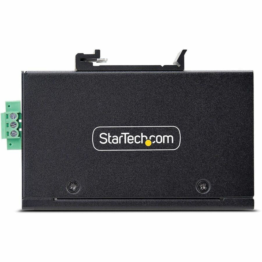 Accesorios de Redes StarTech.com StarTech 5-Port Unmanaged Industrial Network Switch - vista 6