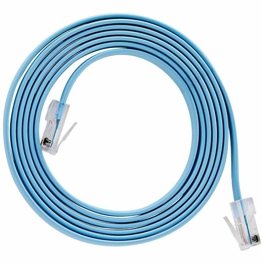 Accesorios de Redes StarTech.com StarTech Cisco Console Rollover Cable - vista 6