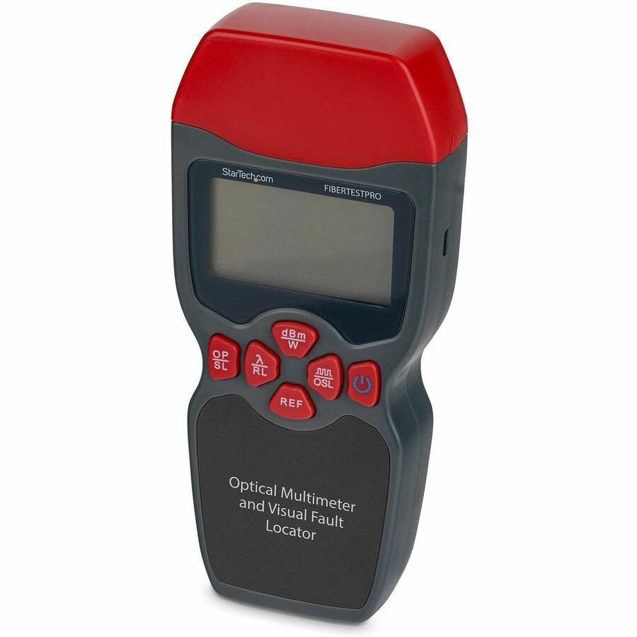 Accesorios de Redes StarTech.com StarTech Fiber Optic Cable Tester - vista 1