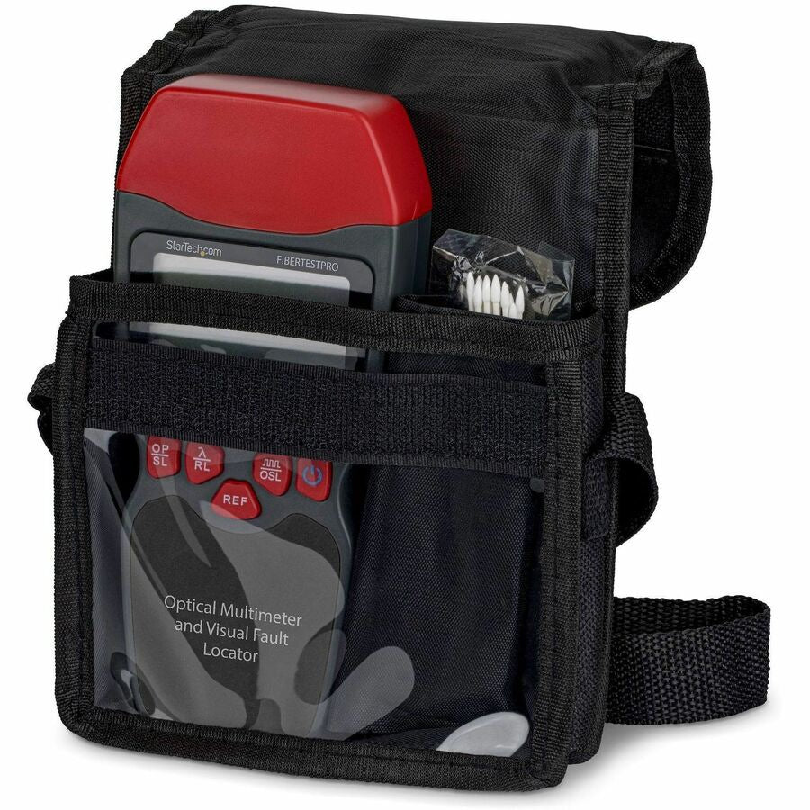 Accesorios de Redes StarTech.com StarTech Fiber Optic Cable Tester - vista 3