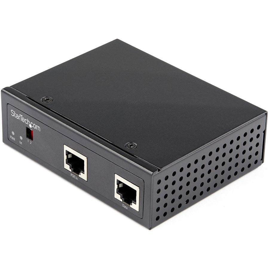 Accesorios de Redes StarTech.com StarTech Industrial Gigabit PoE Splitter - vista 1