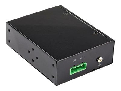 Accesorios de Redes StarTech.com StarTech Industrial Gigabit PoE Splitter - vista 3