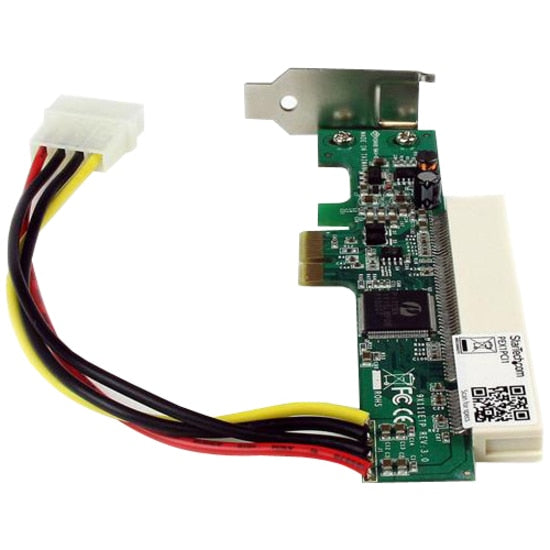 Accesorios de Redes StarTech.com StarTech PCI Express to PCI Adapter Card - vista 2