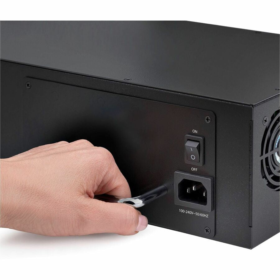 Accesorios de Redes StarTech.com StarTech Redundant Power Supply Unit - vista 7