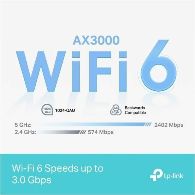 Accesorios de Redes TP-Link Deco X55 Pro(1-Pack) - vista 6