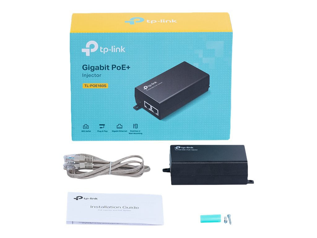 Accesorios de Redes TP-LINK TL-PoE160S - vista 3