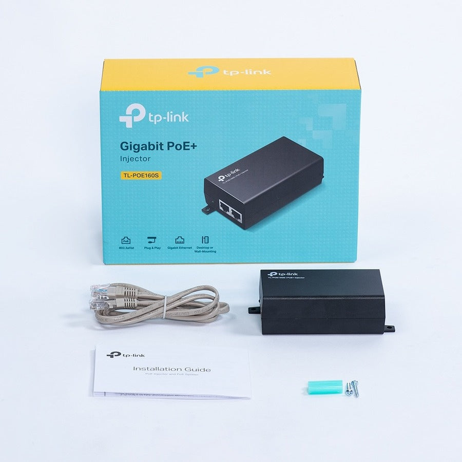 Accesorios de Redes TP-LINK TL-PoE160S - vista 6