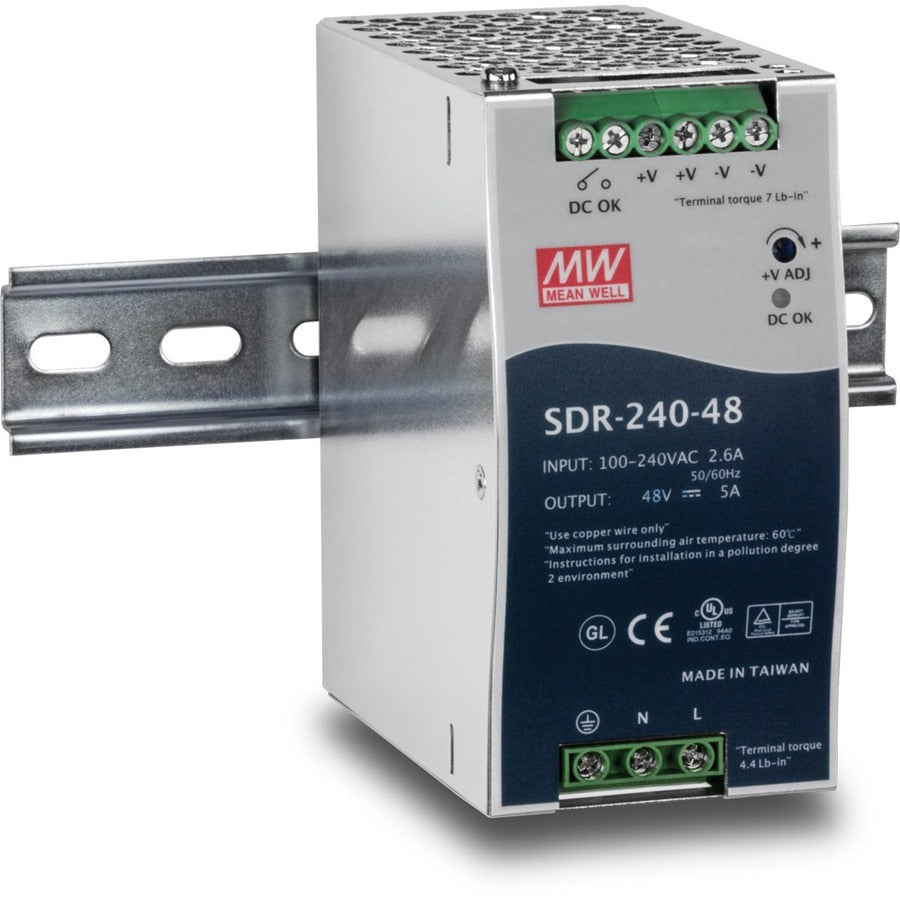 Accesorios de Redes TRENDnet 240W - vista 7