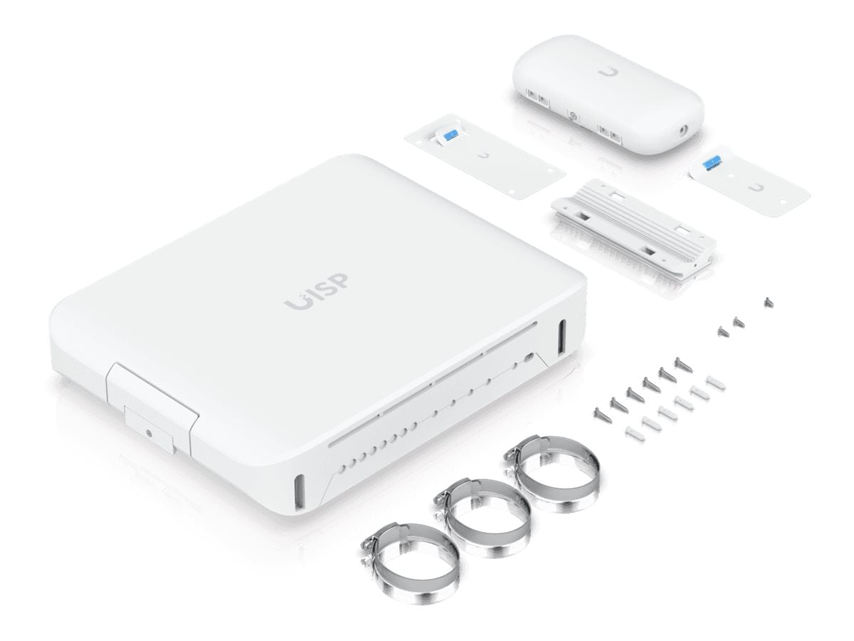 Accesorios de Redes Ubiquiti Box Plus IPX6-rated Weatherproof Enclosure - vista 1
