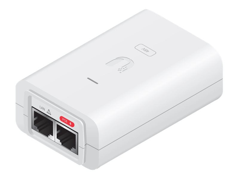 Accesorios de Redes Ubiquiti Networks POE-24-24W-G-WH - vista 1