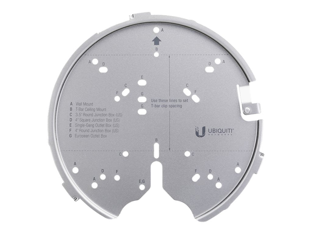 Accesorios de Redes Ubiquiti UniFi Professional Mounting System U-PRO-MP - vista 1