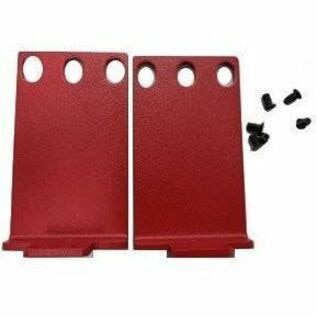 Accesorios de Redes WatchGuard Firebox T185 Rack Kit - vista 1