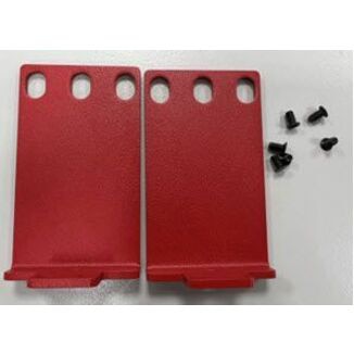 Accesorios de Redes WatchGuard Firebox T185 Rack Kit - vista 2