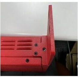 Accesorios de Redes WatchGuard Firebox T185 Rack Kit - vista 3