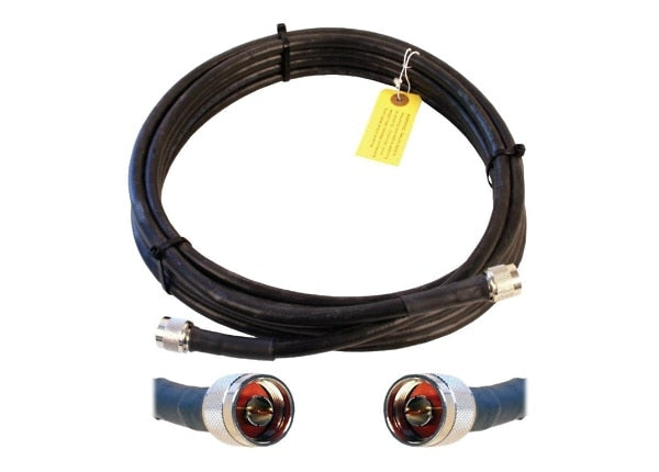 Accesorios de Redes Wilson 400-Series 20' Ultra Low Loss Coaxial Cable - vista 1