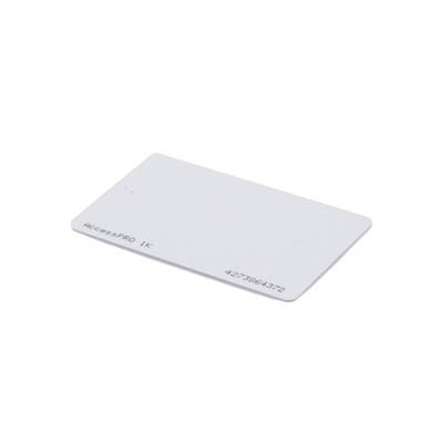 Tarjeta MIFARE Classic AccessPRO ACCESS-CARD-M1K