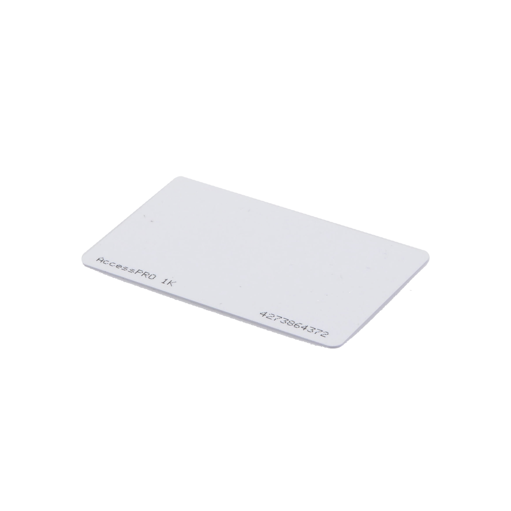 Tarjeta MIFARE Classic AccessPRO ACCESS-CARD-M1K