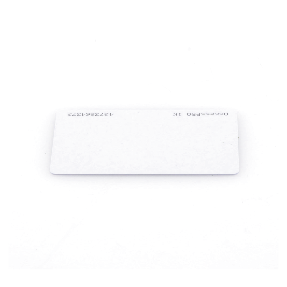Tarjeta MIFARE Classic AccessPRO ACCESS-CARD-M1K