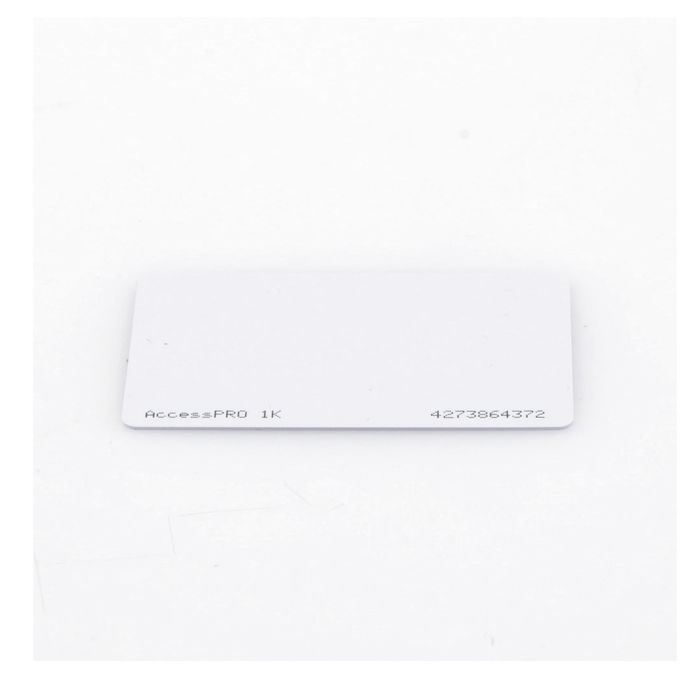 Tarjeta MIFARE Classic AccessPRO ACCESS-CARD-M1K