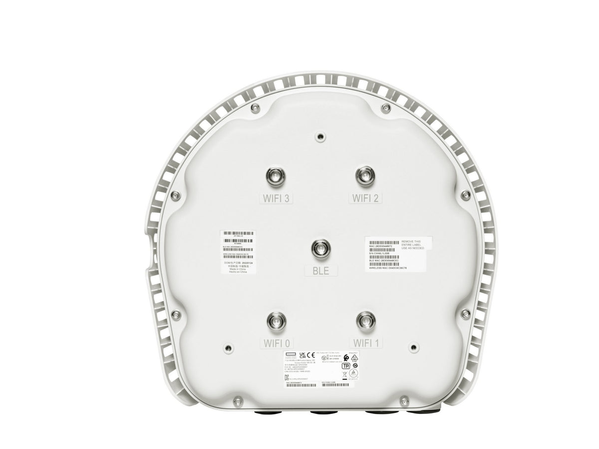 Access Point Aruba HPE Aruba AP-584 (US) Unified - vista 3