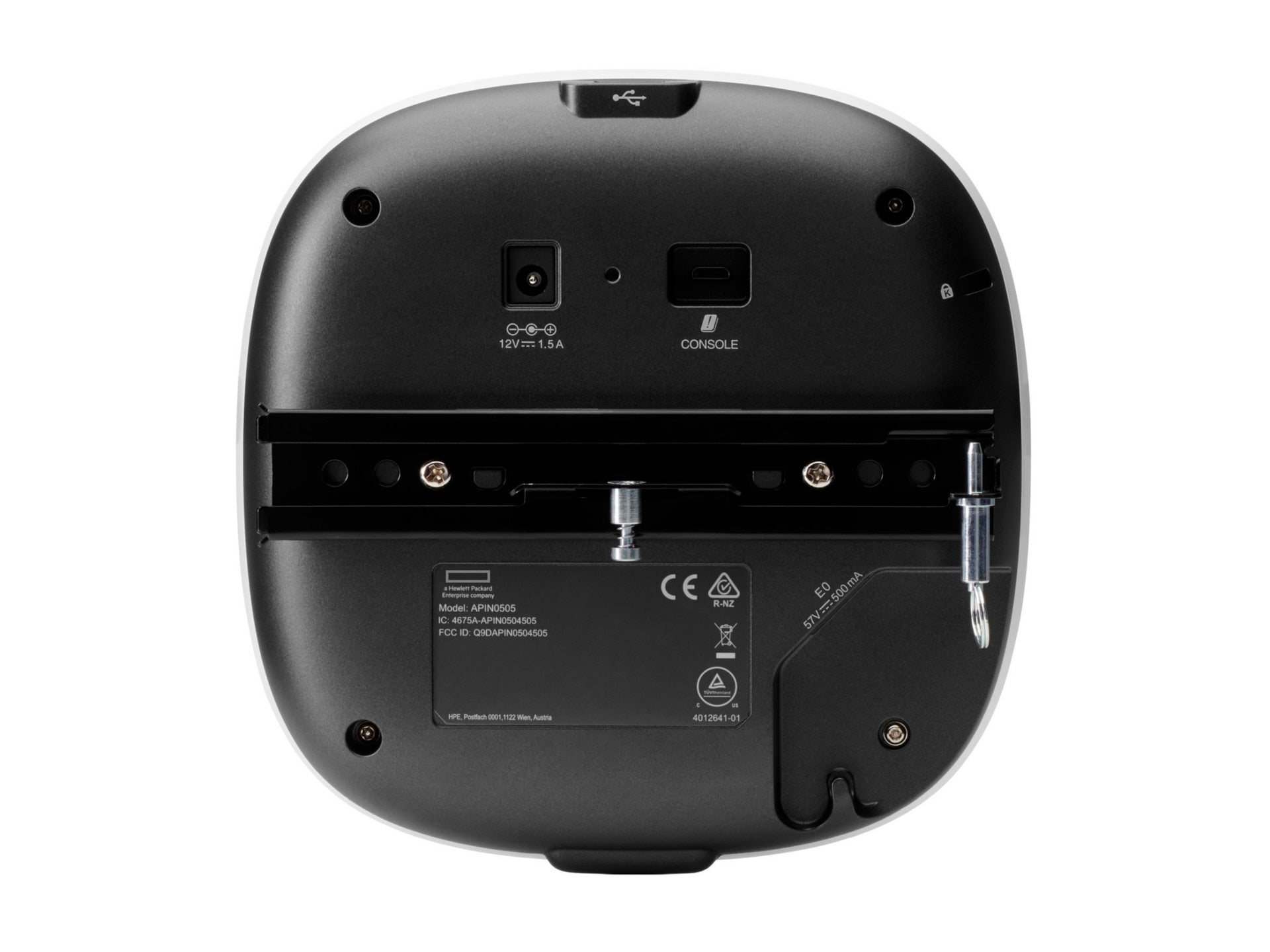 Access Point Aruba HPE Networking AP-505 (US) - vista 2