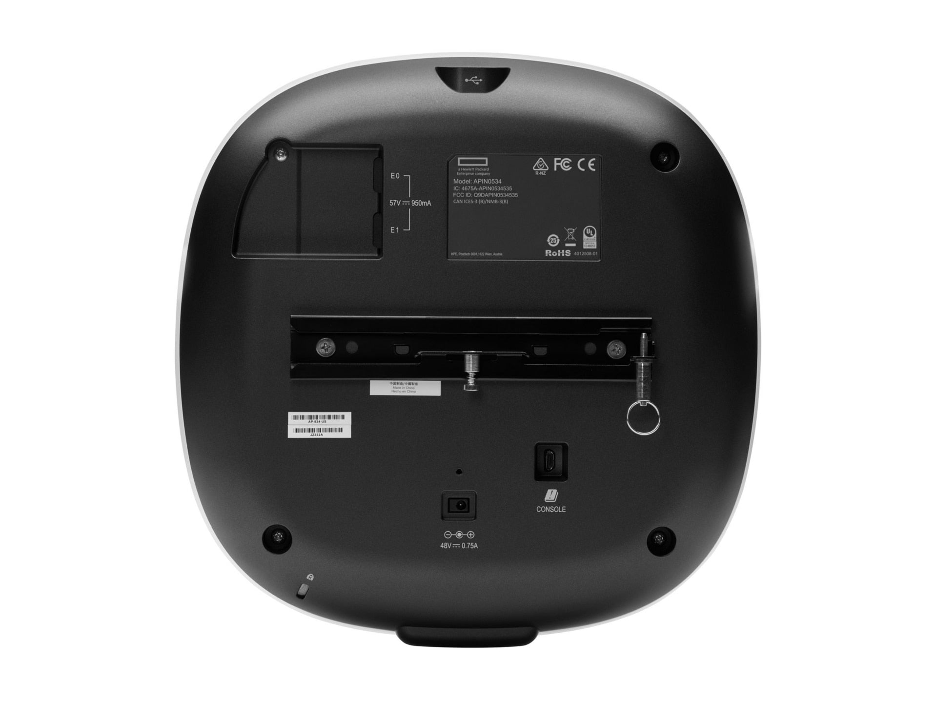 Access Point Aruba HPE Networking AP-534 (US) - vista 4