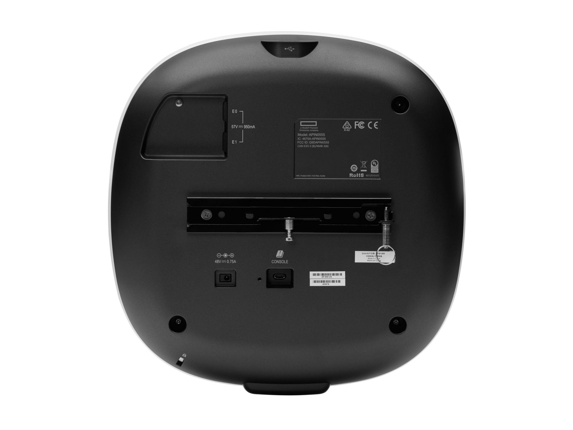 Access Point Aruba HPE Networking AP-555 (US) - vista 4