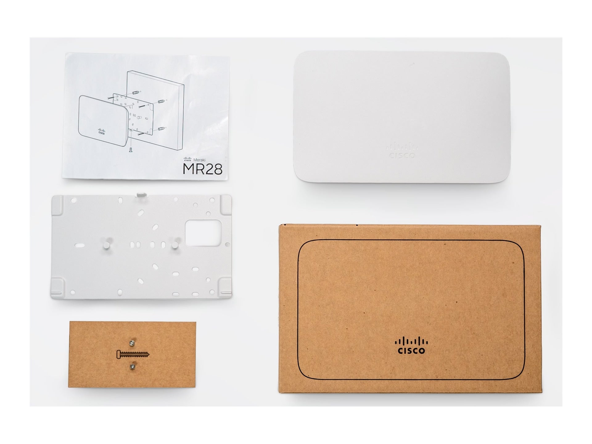 Access Point Cisco Meraki MR28 - vista 4