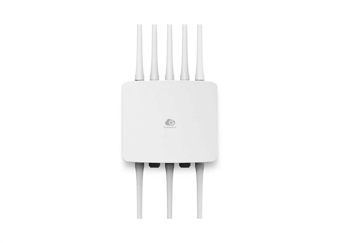 Access Point EnGenius ECW270 Cloud Managed 4x4 MU-MIMO Dual-Band Wi-Fi 6 Outdoor Access Point - vista 1