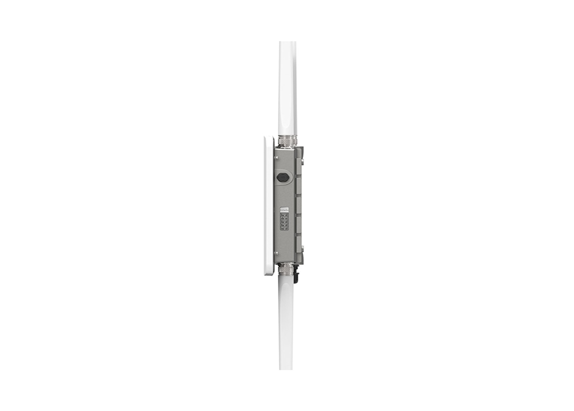 Access Point EnGenius ECW270 Cloud Managed 4x4 MU-MIMO Dual-Band Wi-Fi 6 Outdoor Access Point - vista 4