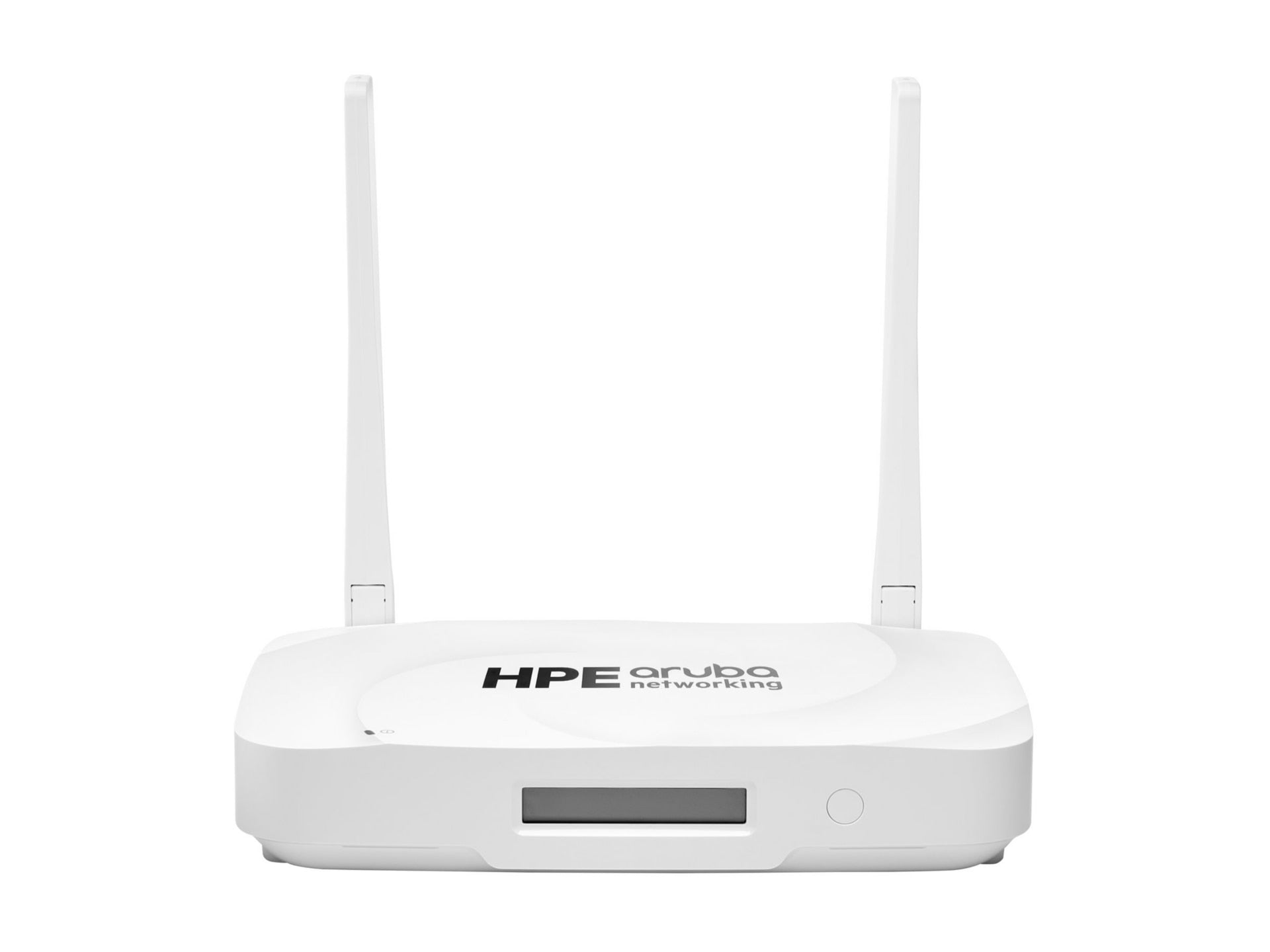 Access Point HPE Aruba 605R Dual-Radio Tri-Band 2x2:2 802.11ax Wi-Fi 6E Remote Access Point - vista 1