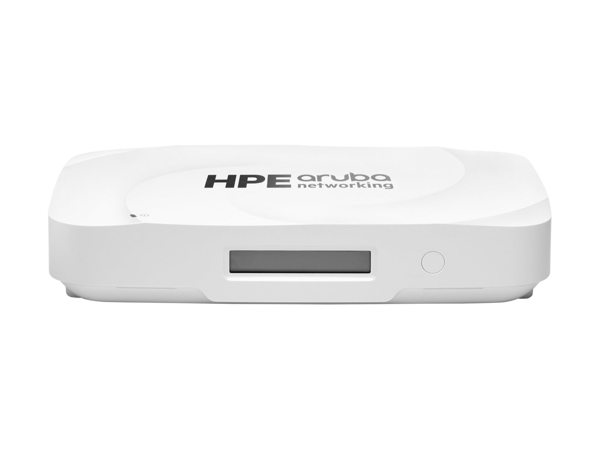 Access Point HPE Aruba 605R Dual-Radio Tri-Band 2x2:2 802.11ax Wi-Fi 6E Remote Access Point - vista 2