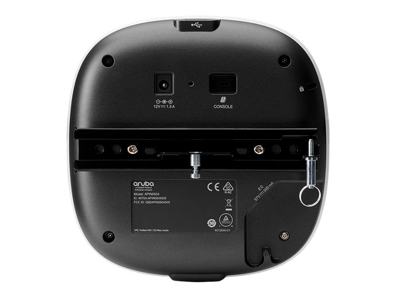 Access Point HPE Networking AP-504 (US) - vista 2