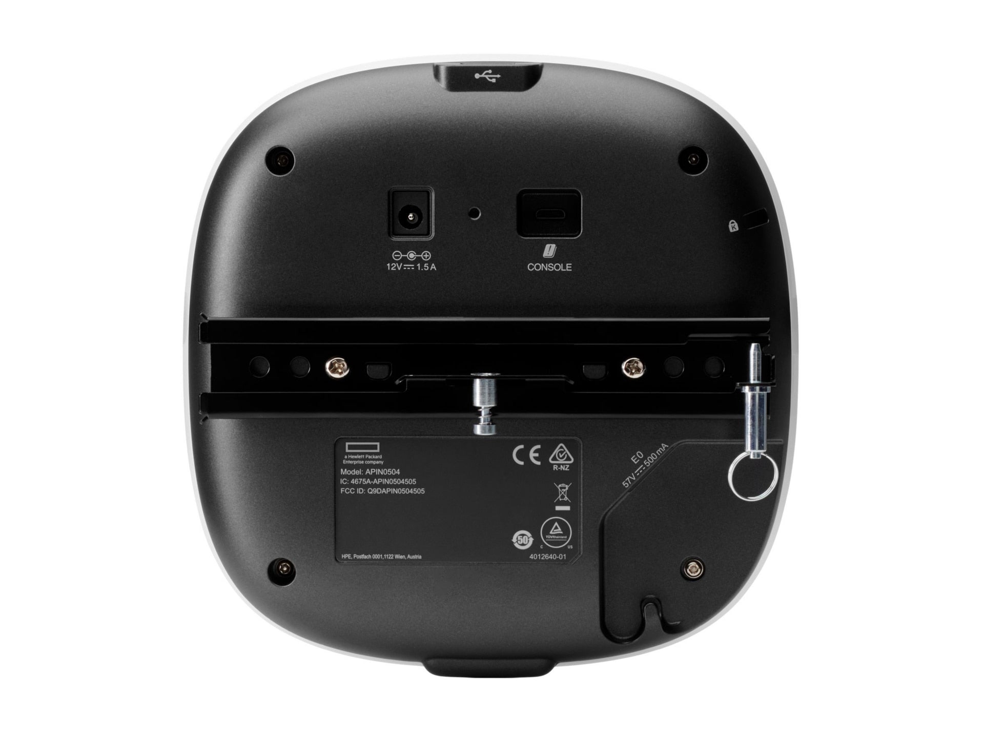 Access Point HPE Networking AP-504 (US) - vista 4