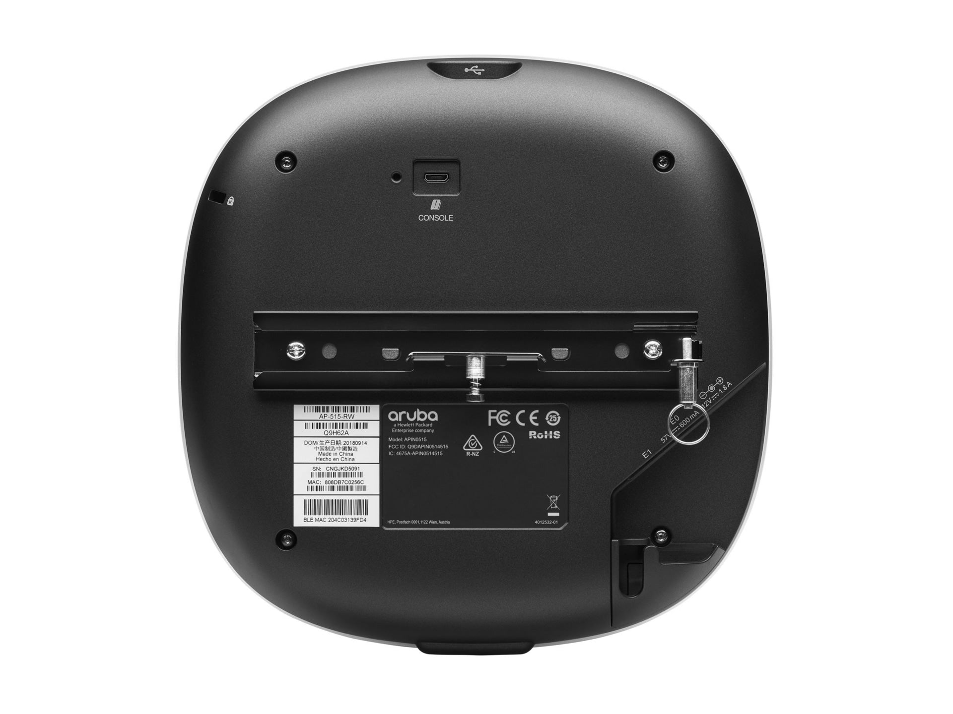 Access Point HPE Networking AP-515 (US) - vista 3