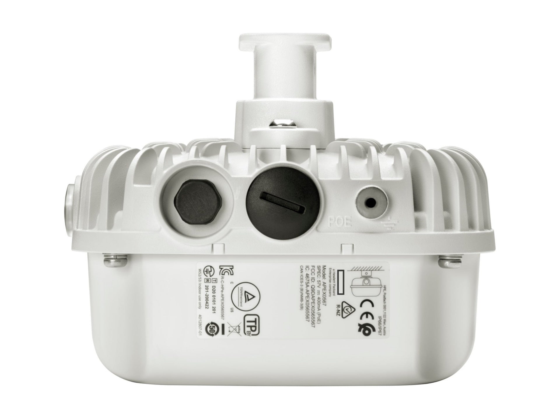 Access Point HPE Networking AP-567 (US) - vista 7