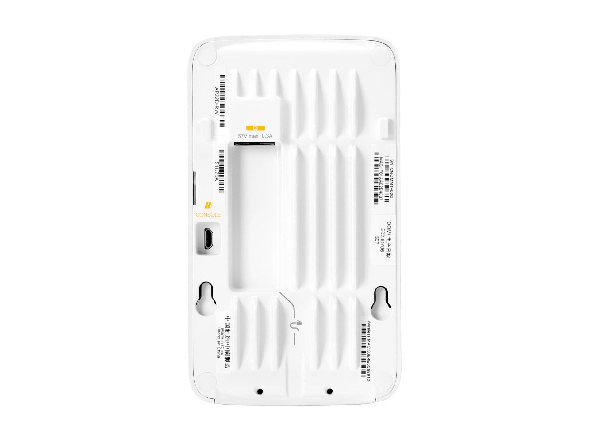 Access Point HPE Networking Instant On AP22D (US) - vista 5