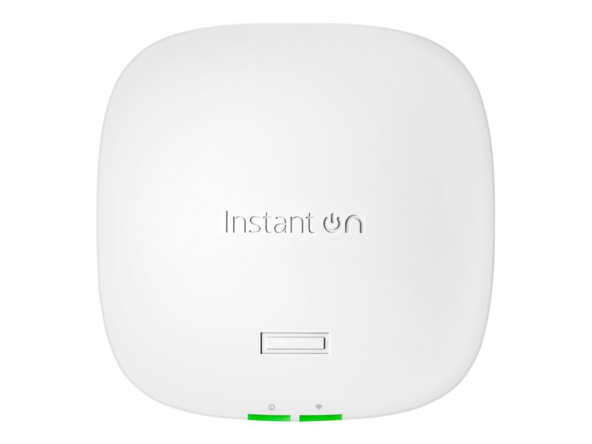 Access Point HPE Networking Instant On AP32 (US) - vista 1